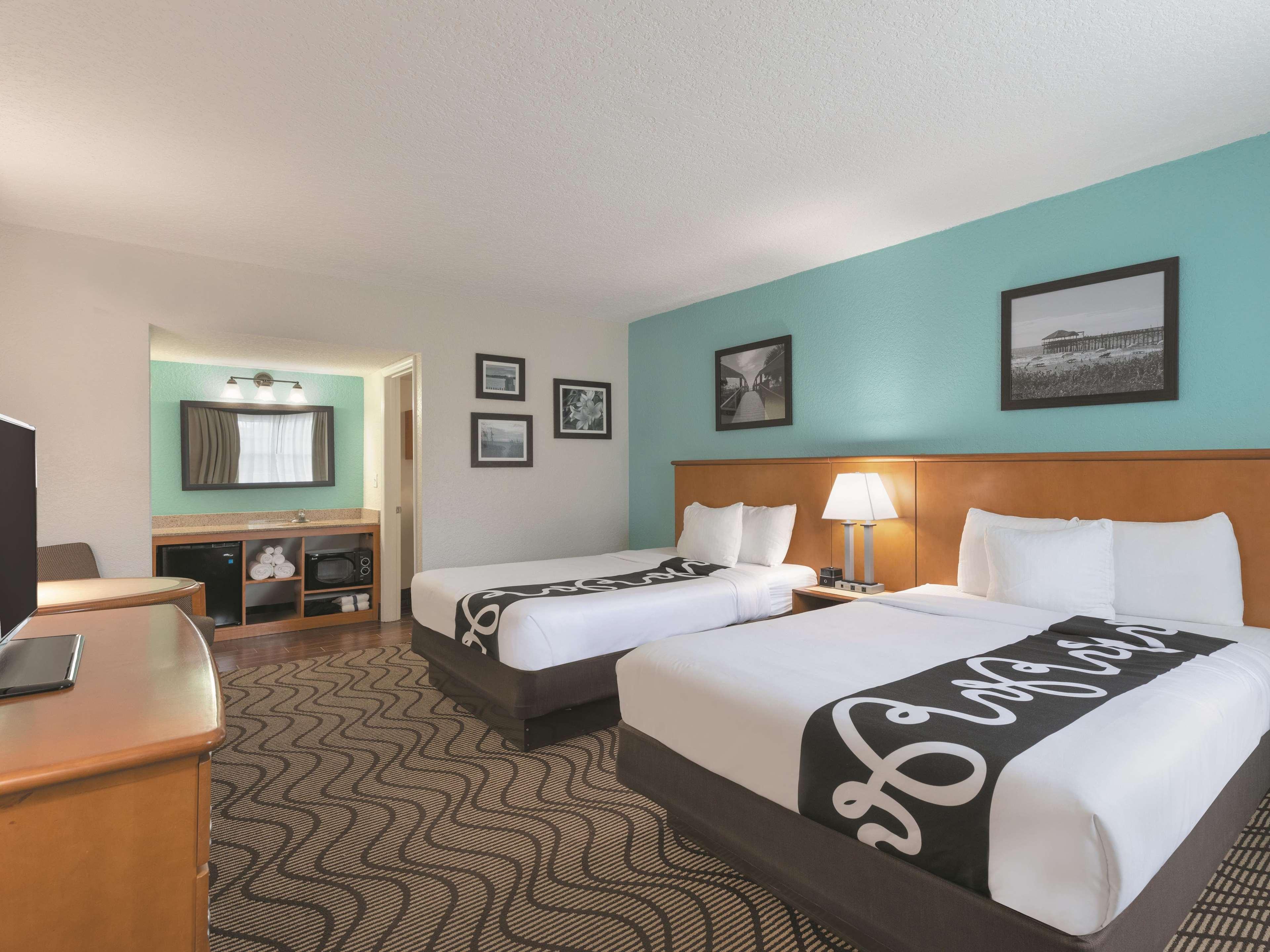La Quinta Inn By Wyndham Cocoa Beach-Port Canaveral Eksteriør bilde