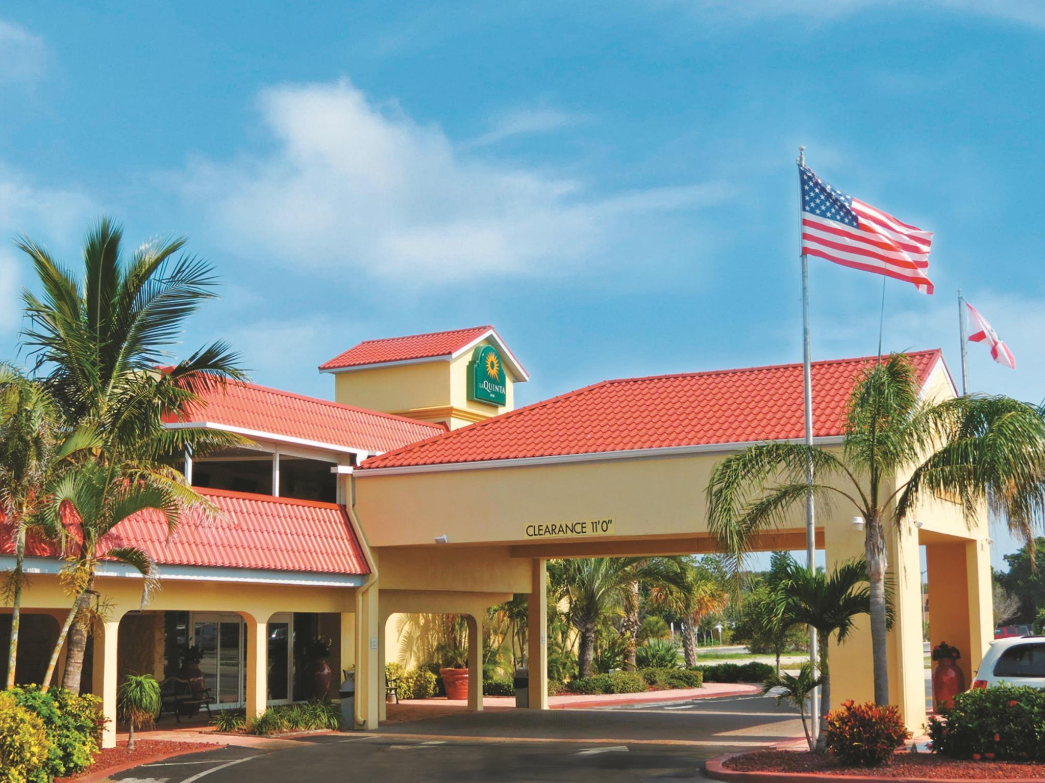 La Quinta Inn By Wyndham Cocoa Beach-Port Canaveral Eksteriør bilde
