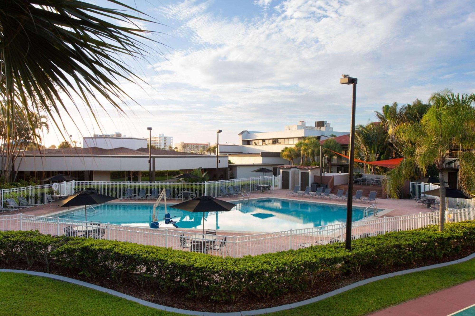 La Quinta Inn By Wyndham Cocoa Beach-Port Canaveral Eksteriør bilde