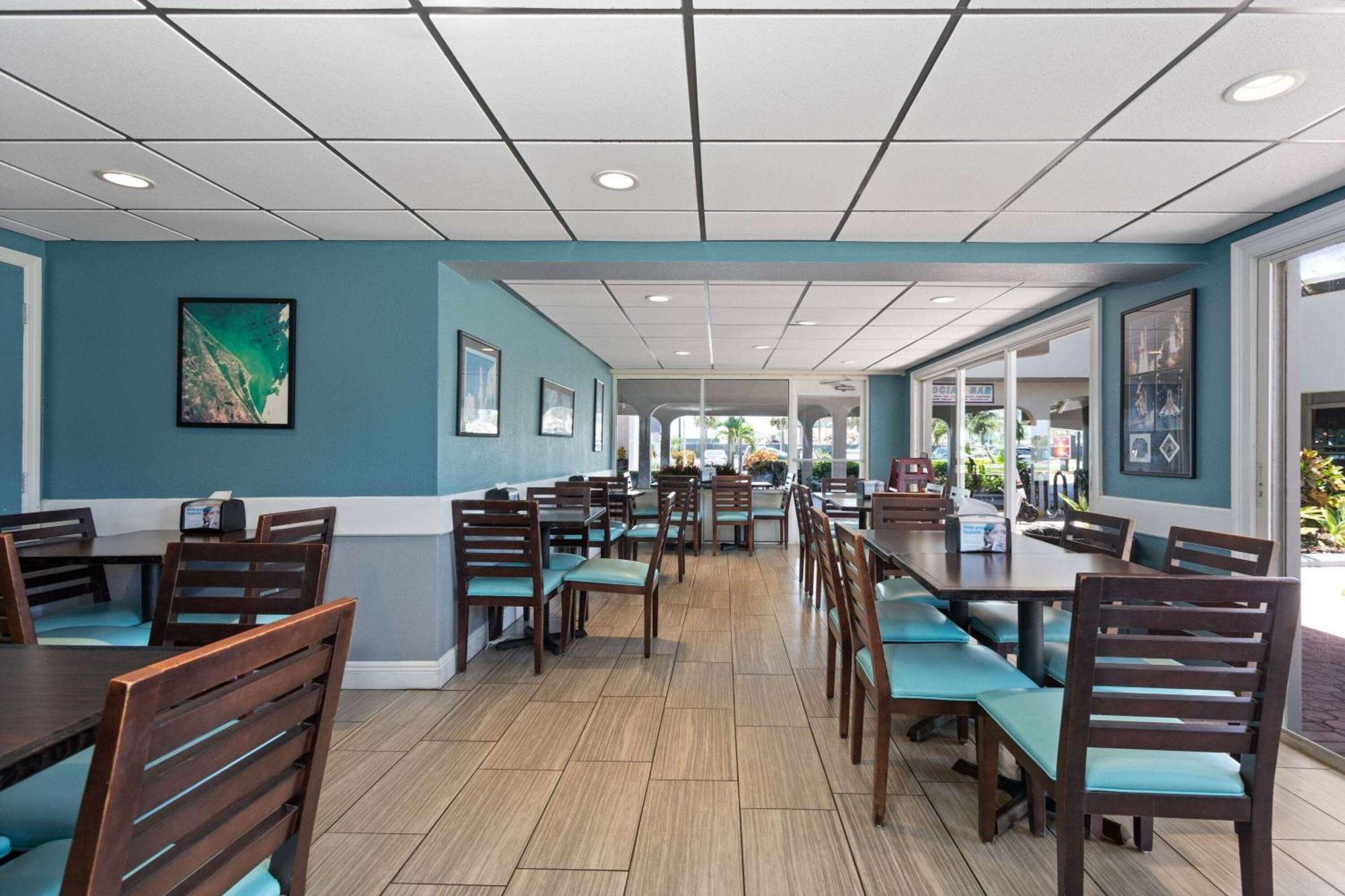 La Quinta Inn By Wyndham Cocoa Beach-Port Canaveral Eksteriør bilde