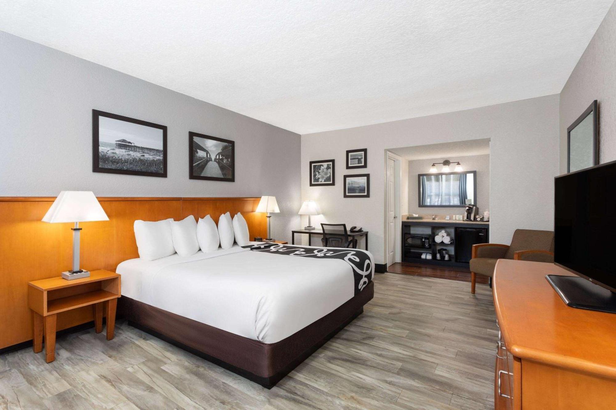 La Quinta Inn By Wyndham Cocoa Beach-Port Canaveral Eksteriør bilde