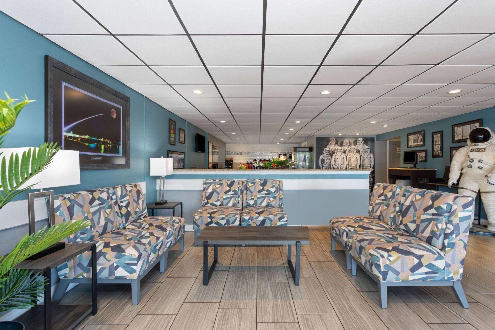 La Quinta Inn By Wyndham Cocoa Beach-Port Canaveral Eksteriør bilde