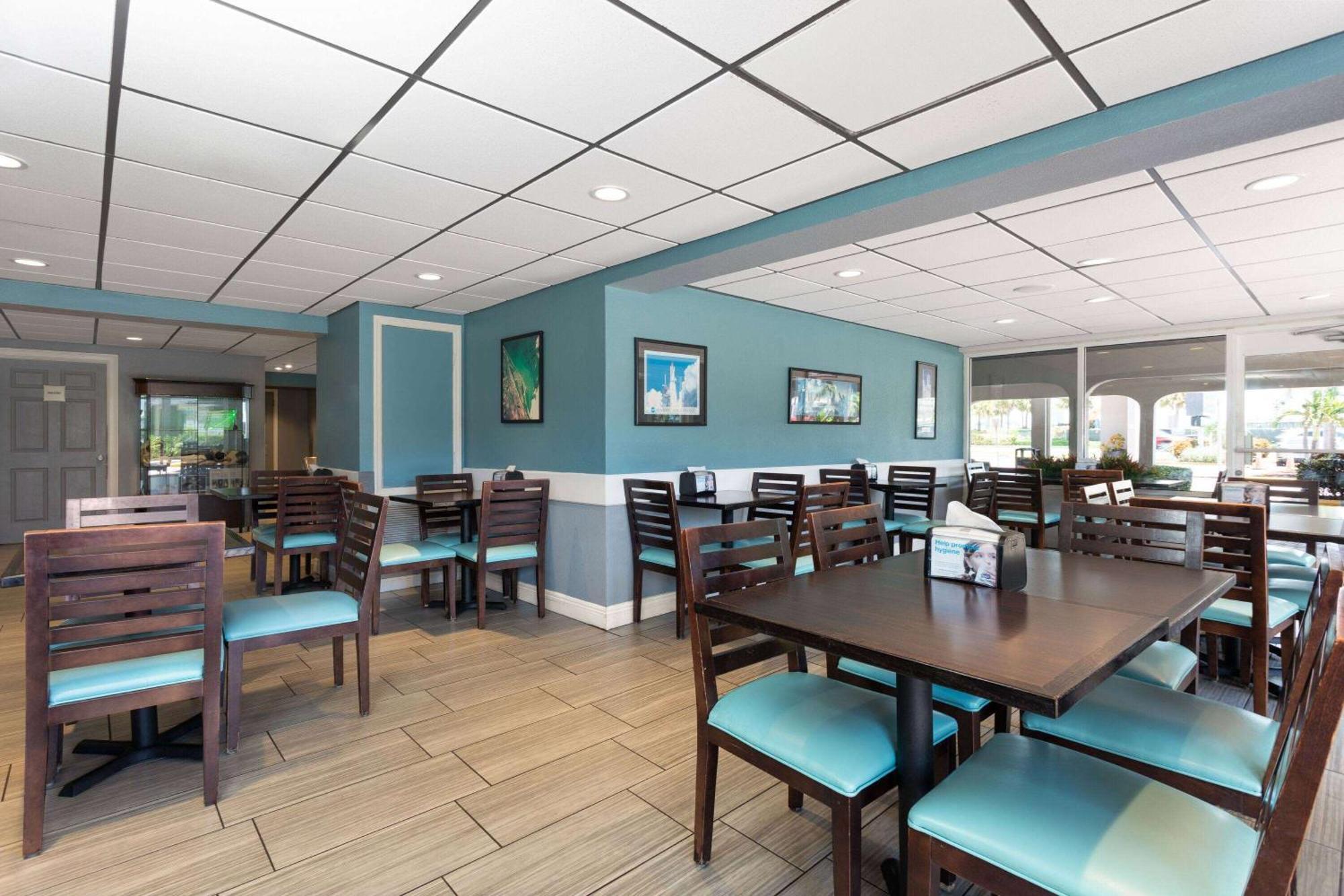 La Quinta Inn By Wyndham Cocoa Beach-Port Canaveral Eksteriør bilde